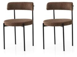 ASIR GROUP Étkezőszék szett (2 db) Gını - 4019 V2 (974NMB1898)