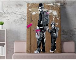 AG Fali Dekoráció vászonkép 966BRS1214 (966BRS1214)