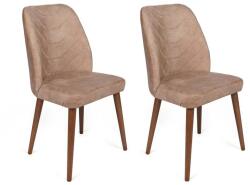 ASIR GROUP Étkezőszék szett (2 db) Dallas-553 V2 (974NMB1658)