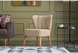 AG Fülkés fotel Layla - Krém (825BLC2352)