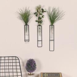 AG Fali Dekoráció, Pentola - Fekete (902LMN1101)