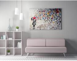 AG Fali Dekoráció vászonkép 966BRS1203 (966BRS1203)