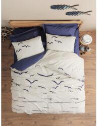 Cottonbox Ágyneműhuzat LARUM 140x200, Kék/fehér (129CTN34418)