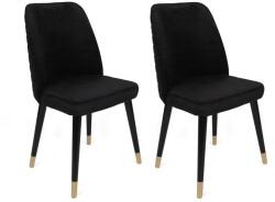 ASIR GROUP Étkezőszék szett (2 db) Hugo-366 V2 (974NMB1669)