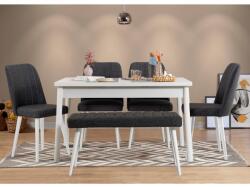 ASIR GROUP Étkezőgarnitúra (6 db) Costa 1053 - 2 B (869VEL5263)