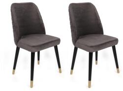 ASIR GROUP Étkezőszék szett (2 db) Hugo-361 V2 (974NMB1667)