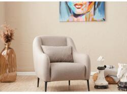 AG Fotel Venus - Krém (825BLC2744)