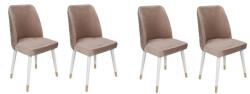 ASIR GROUP Étkezőszék szett (4 db) Hugo-404 V4 (974NMB1601)