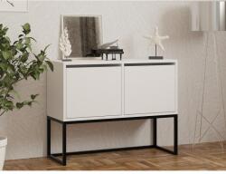 AG Konzolasztal Zermat - White (495SSE1906)