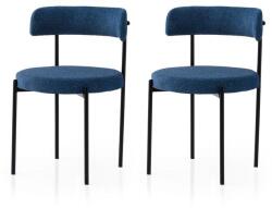 ASIR GROUP Étkezőszék szett (2 db) Gını - 4014 V2 (974NMB1897)