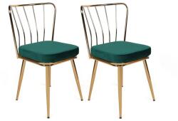 ASIR GROUP Étkezőszék szett (2 db) Yıldız-930 V2 (974NMB1699)