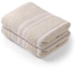 AG Kéztörlő Szett (2 db) Piramit - Stone (925WTN1138)