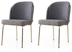 ASIR GROUP Étkezőszék szett (2 db) Dore - 131 V2 (974NMB1864)