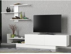 AG TV szekrény Egemen - Fehér (745DCD3033)
