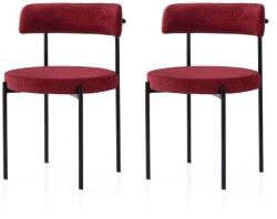 ASIR GROUP Étkezőszék szett (2 db) Gını - 4009 V2 (974NMB1894)