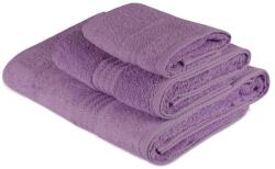 AG Törölköző Szett (3 db) Rainbow - Lila (317HBY1552)