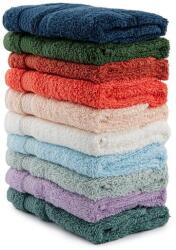 HOBBY HOME COLLECTION Törölközőkészlet 10 db-os Rainbow 30x55cm Több színben, kombináció C (317HBY3356)