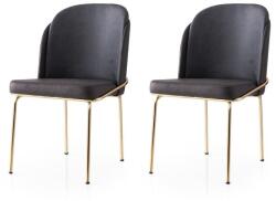 ASIR GROUP Étkezőszék szett (2 db) Dore - 128 V2 (974NMB1858)