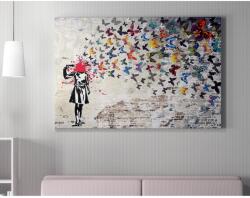 AG Fali Dekoráció vászonkép 966BRS1202 (966BRS1202)