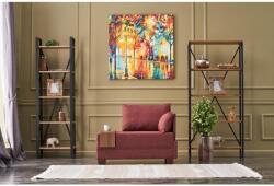 AG Fotel Fly Jobbos - Bordó (825BLC2657)