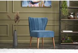 AG Fülkés fotel Layla - Kék (825BLC2354)