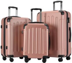 BONTOUR VERTICAL 4 Kerekes Borönd Szett Rose Gold (120840-RoseGold) - tutihome
