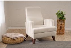 AG Fotel Aly Arzilla - Krém (825BLC5244)