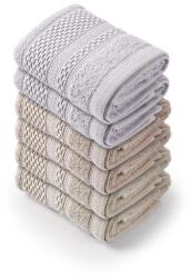 AG Vendégtörölköző Szett (6 db) Piramit 4 (925WTN1156)