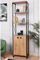 AG Könyvespolc Tervel - Pine (854KLN3612)