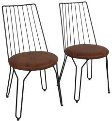 ASIR GROUP Étkezőszék szett (2 db) Ada 275 V2 (974NMB1191)