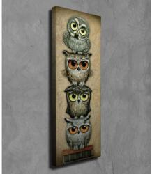 AG Fali Dekoráció vászonkép 257MJS1430 (257MJS1430)