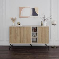 AG Konzolasztal Clara - Sandstone, Oak (855DTE4254)