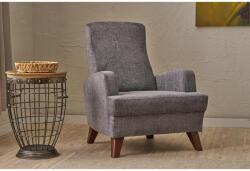 AG Fülkés fotel Kana - Szürke (825BLC2929)