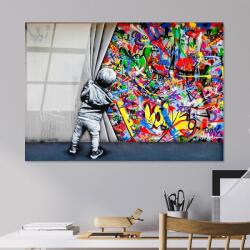 AG Edzett üveg falikép dekoráció, UV-782 70 x 100 (123BZM2274)