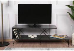 AG TV szekrény Street - Antracit (854KLN3055)