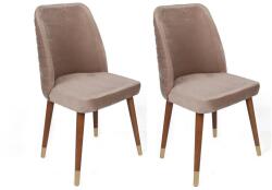 ASIR GROUP Étkezőszék szett (2 db) Hugo-384 V2 (974NMB1672)