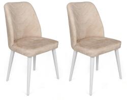 ASIR GROUP Étkezőszék szett (2 db) Dallas-580 V2 (974NMB1662)