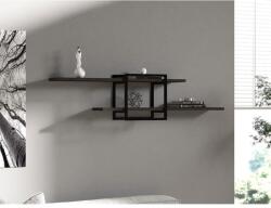 AG Fali polc Mone - Anthracite, Black (495SSE1179) - tutihome