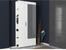 AG Előszobafal Meyra - White (745DCD4009)