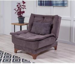 AG Fülkés fotel Kelebek Berjer - Antracit (867UNQ1027)