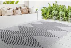 AG Szőnyeg (200 x 290), 22835A Fresco - Fekete, Fehér (961ELT1772)