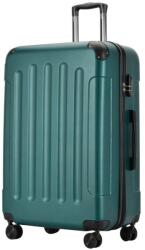 BONTOUR VERTICAL 4 Kerekes Nagy Borönd 76x50, 5x29, 5cm Zöld (120843-JungleGreen) - tutihome