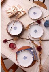 AG Süteményes tányérok szett (4 db), 710KTP3727 (710KTP3727)