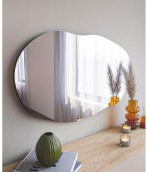 ASIR GROUP Tükör Lossa - Black (116SAM1105)