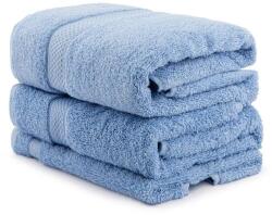 HOBBY HOME COLLECTION Törölközőkészlet (3 részes)- kék (317HBY3316)