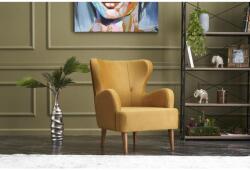 AG Fülkés fotel Karina - Arany (825BLC2351)