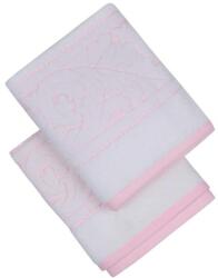 AG Kéztörlő Szett (2 db) Sultan - Fehér (317HBY2264)