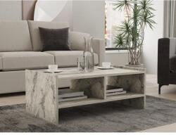 ASIR GROUP Dohányzóasztal Pera - Freesia Marble (835PUQ6351)