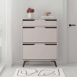 ASIR GROUP Cipőtároló Astat - Light Mocha (855DTE5186)