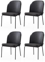 ASIR GROUP Étkezőszék szett (4 db) Dore - 195 V4 (974NMB1879)